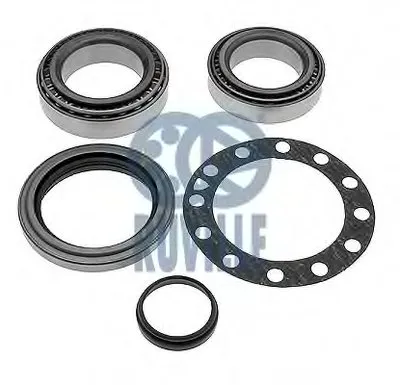 Комплект подшипника ступицы колеса RUVILLE купить