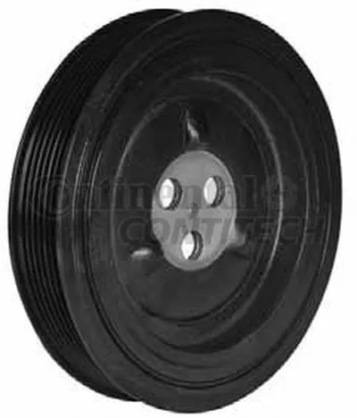 Ременный шкив, коленчатый вал