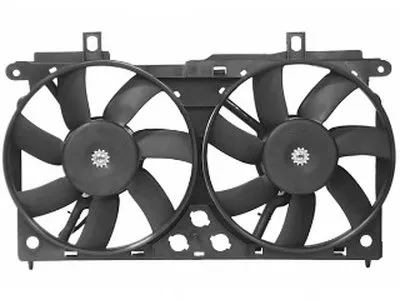 Вентилятор, охлаждение двигателя VAN WEZEL купить