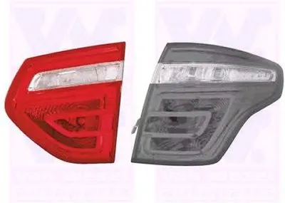 Задний фонарь VAN WEZEL купить