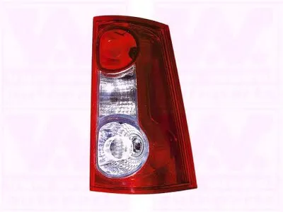 Задний фонарь VAN WEZEL купить