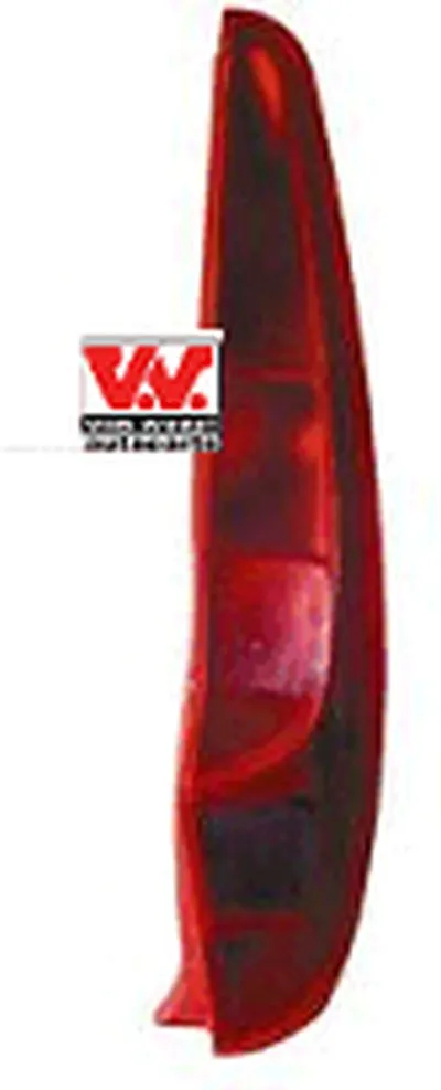 Задний фонарь VAN WEZEL купить