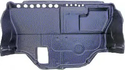 Изоляция моторного отделения VAN WEZEL купить