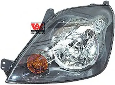 Фара VAN WEZEL купить