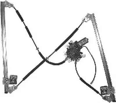 Подъемное устройство для окон VAN WEZEL купить