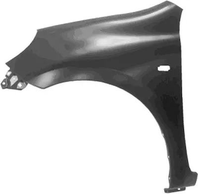 Крыло VAN WEZEL купить