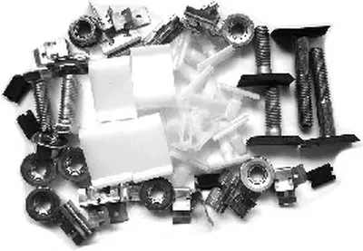 Монтажный комплект, буфер VAN WEZEL купить