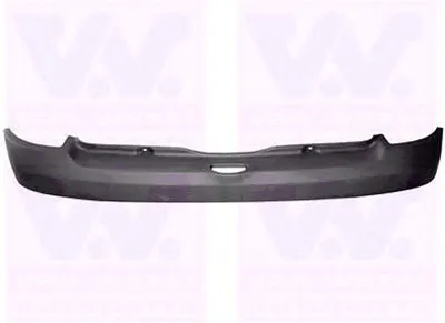 Облицовка, бампер VAN WEZEL купить