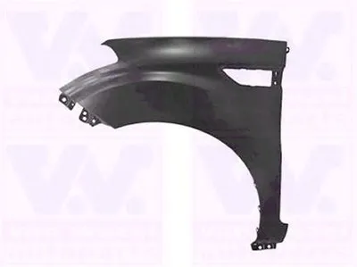 Крыло VAN WEZEL купить