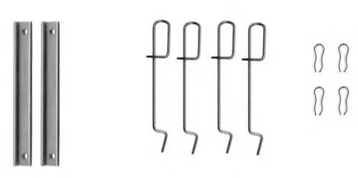 Комплектующие, колодки дискового тормоза TEXTAR купить