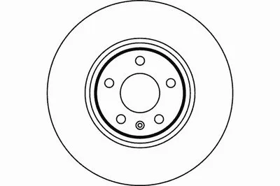Тормозной диск TEXTAR купить