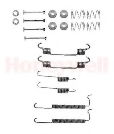 Комплектующие, тормозная колодка JURID купить