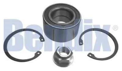 Комплект подшипника ступицы колеса BENDIX купить