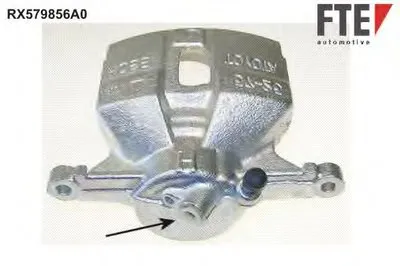 Тормозной суппорт FTE купить