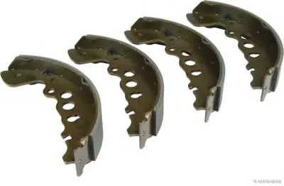 Комплект тормозных колодок HERTH+BUSS JAKOPARTS купить