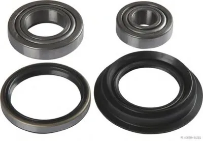 Комплект подшипника ступицы колеса HERTH+BUSS JAKOPARTS купить