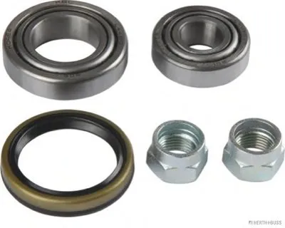 Комплект подшипника ступицы колеса HERTH+BUSS JAKOPARTS купить
