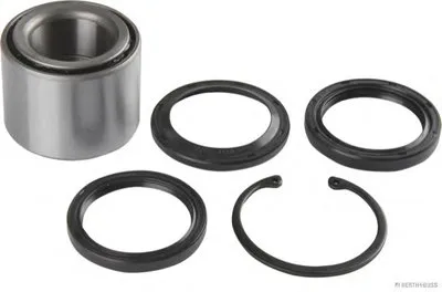 Комплект подшипника ступицы колеса HERTH+BUSS JAKOPARTS купить