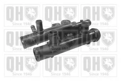 Термостат, охлаждающая жидкость QUINTON HAZELL купить