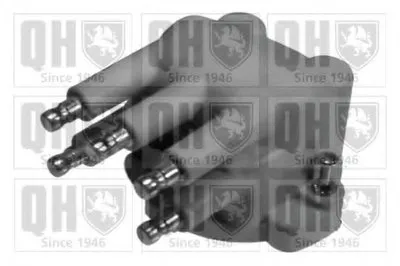 Крышка распределителя зажигания CI QUINTON HAZELL купить