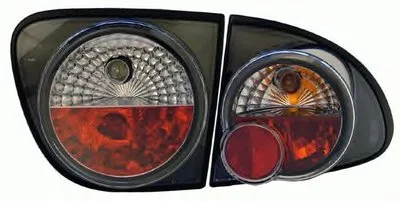 Комлект заднего освещения TYC купить