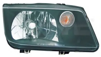 Комплект главных фар TYC купить