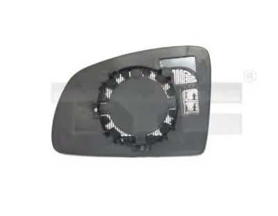 Зеркальное стекло, наружное зеркало TYC купить