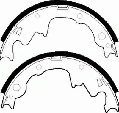 Комплект тормозных колодок PREMIER FERODO купить