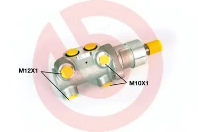 целиндер ручного тормоза BREMBO купить