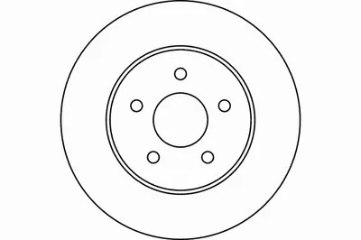 Тормозной диск MINTEX купить