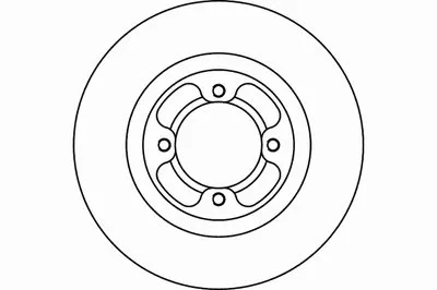 Тормозной диск MINTEX купить