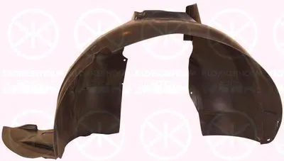 Обшивка, колесная ниша KLOKKERHOLM купить