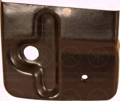 Днище кузова KLOKKERHOLM купить