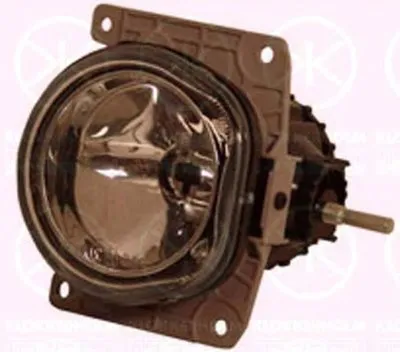 Противотуманная фара KLOKKERHOLM купить