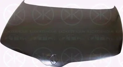 Капот двигателя KLOKKERHOLM купить