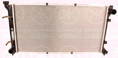 Радиатор, охлаждение двигателя KLOKKERHOLM купить