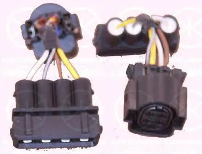 Кабельный комплект, основная фара KLOKKERHOLM купить