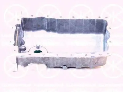 Масляный поддон KLOKKERHOLM купить