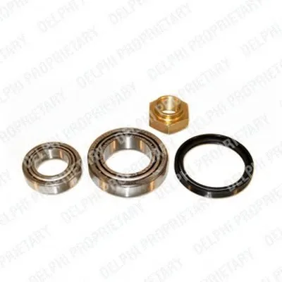 Комплект подшипника ступицы колеса DELPHI купить