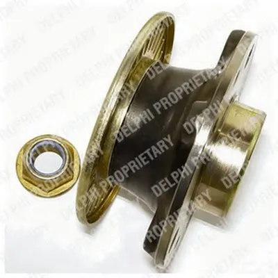 Комплект подшипника ступицы колеса DELPHI купить