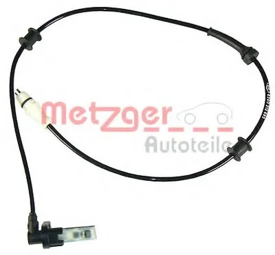 Датчик, частота вращения колеса genuine METZGER купить