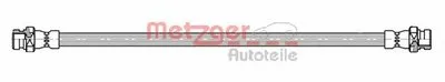 Тормозной шланг METZGER купить
