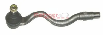 Наконечник поперечной рулевой тяги KIT + METZGER купить