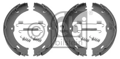 Комплект тормозных колодок, стояночная тормозная система FEBI BILSTEIN купить