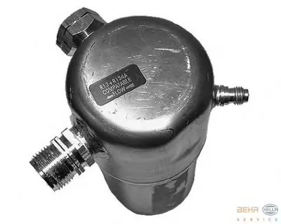 Осушитель, кондиционер BEHR HELLA SERVICE купить