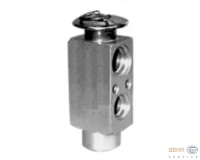 Расширительный клапан, кондиционер BEHR HELLA SERVICE купить
