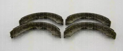 Комплект тормозных колодок, стояночная тормозная система TRISCAN купить