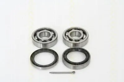 Комплект подшипника ступицы колеса TRISCAN купить