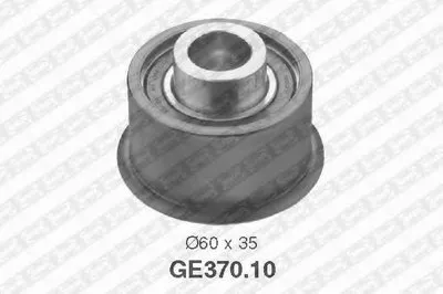 Паразитный / Ведущий ролик, зубчатый ремень SNR купить