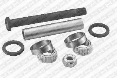 Втулка, балка моста SNR купить